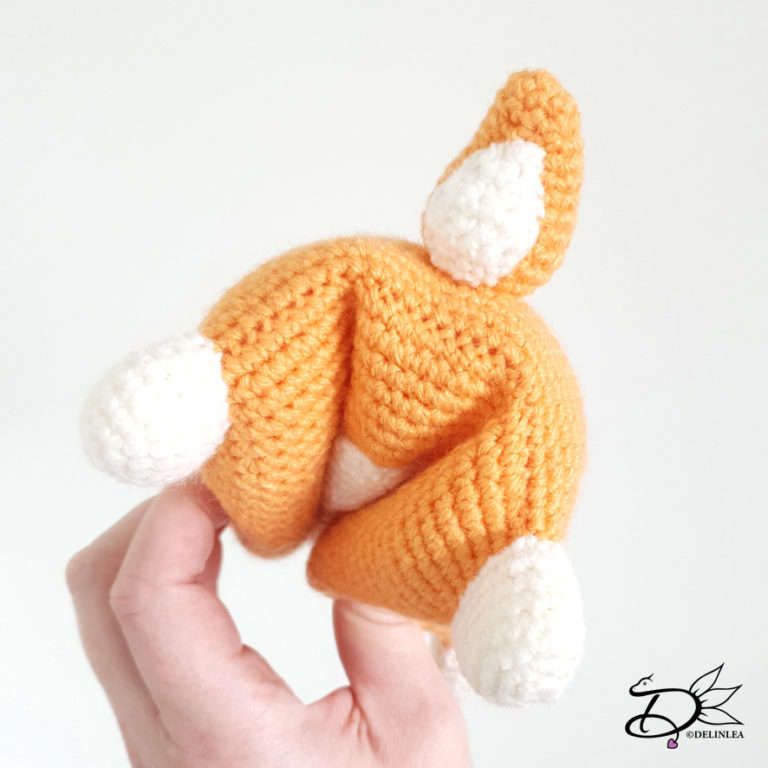 ♥ Free Pattern; Amigurumi Shiber - Delinlea - My Little Fantasy World