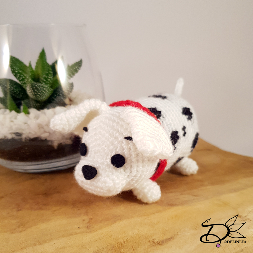 Dalmatian 2024 tsum tsum