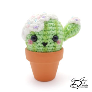 Ice Cream Cactus