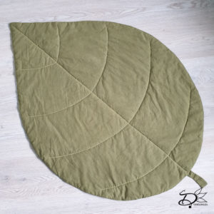 Leaf Rug or Blanket