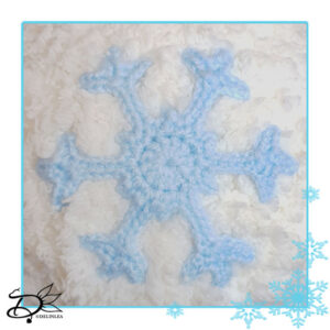 Big Snowflake Crochet