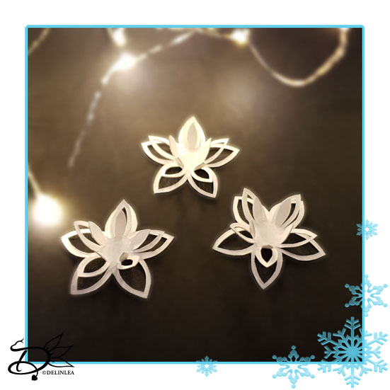 Flower Deco paper craft