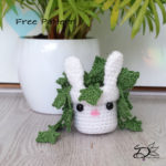 ♥ Crochet Plant Pots, Ivy Part 4