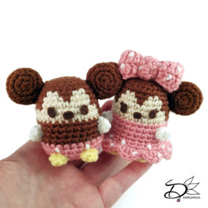 Mickey & Minnie Ufufy