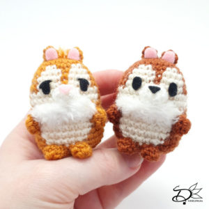 Chip and Dale Ufufy
